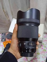 85مم 1.4 • سيغما آرت • كربلاء