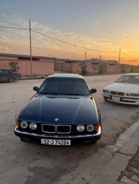 ٧٣٠ V8 • موديل ٩٣ • بدون حادث