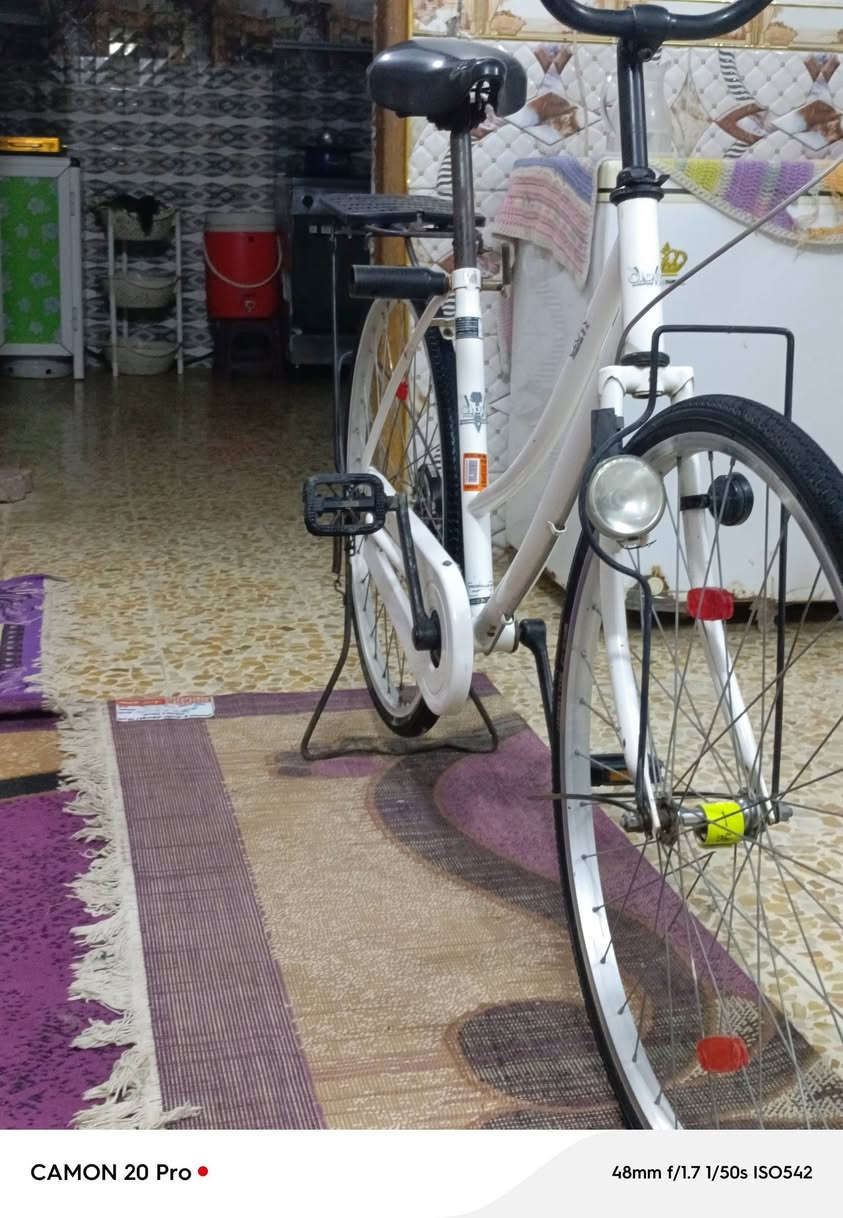 بيسكل البيع حجم 26 مديل 15 سعر 100 وبي مجال


**إذا كنت صاحب هذا الإعلان وتريد حذفه لأي سبب، رجاءا أرسل رسالة إلى الدعم الفني**