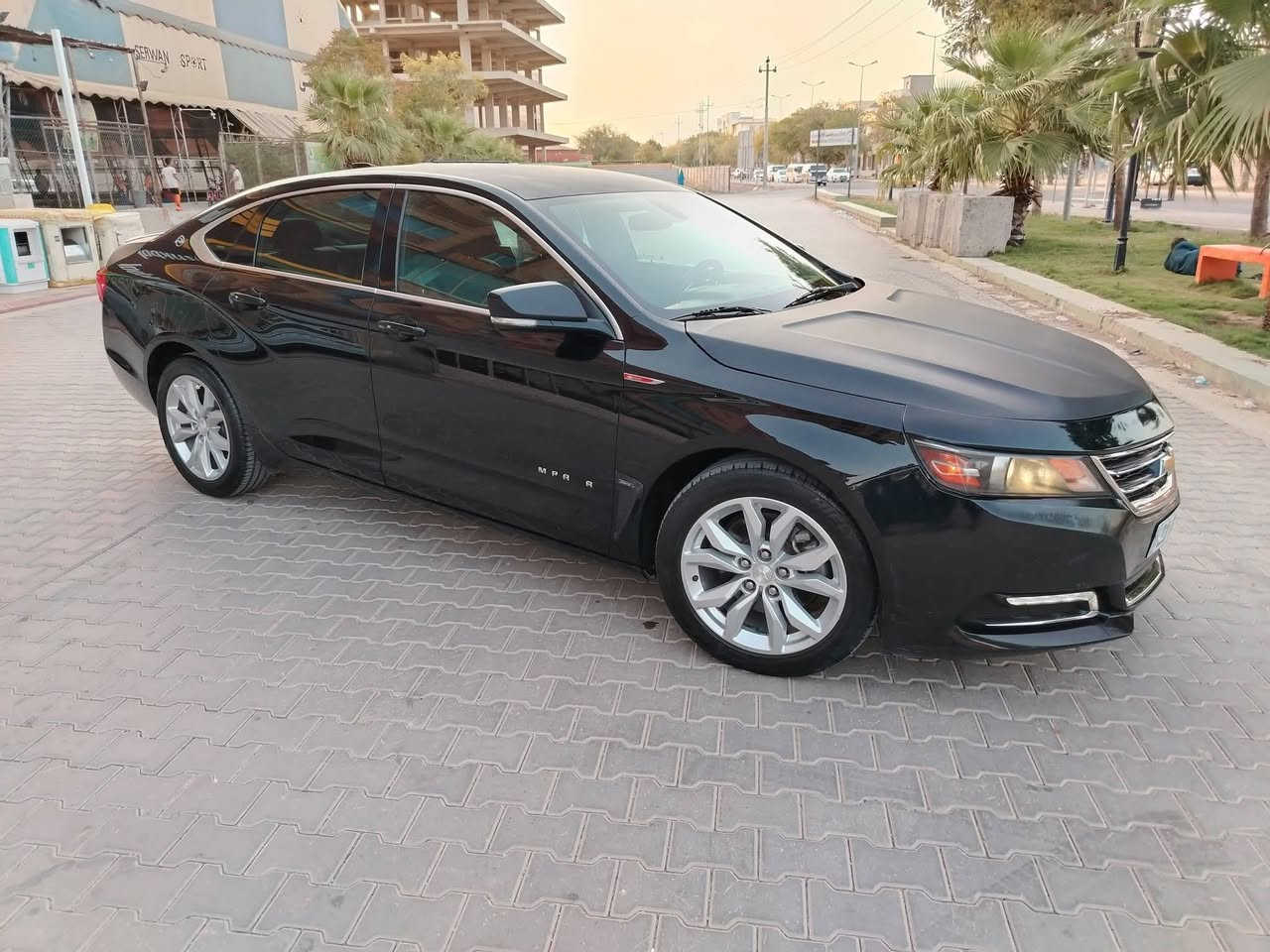 السَلٱمٌ عـَلـْيگمّ
بيع مضطر
#السعر 110 ورقه وبيها مجال
للاتصال *********** 
للبيع فقط امبالا موديل 2018 
محرك 6 سلندر  
حجم محرك 3600
كشنات كهرباء
شاشه ايباد
كامره خلفي 
 تحكم استيرن
وثبيت سرعه 
مانع انزلاق 
 تبريد ثلج منضومه تبريد كله جديد 
تدفئة شغال
كير محرك بشرط
بوب ٤ بصمه
صدر امامي خلفي جديد
‏كهربائيات—كله شغال -
الضرر حادثها اب امريكا مبدل بونيد فقط
شرط سياره جاهزه 
رقم سليمانيه جديد
سنويه لحد 2028
سياره بسمي
شرط تحويل 
تحويل مباشر 
عنوان ديالي خانقين ✅
