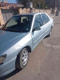 بيجو ٣٠٦ • تكريت • ٢٥ ورقه