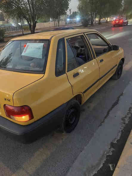 السلام عليكم 
سايبه 2012 رقم بغداد الجديد باقي على الاستلام بيها جاملغ امامي ايسر مبدل وشاصي ايسر معمر نقصها داريف شفتات تعبانه و بولبرن مال وياله سنوية 2027 تسقط
مكاني بغداد الدورة 
السعر 26 وبيها مجال 
للاستفسار ***********
