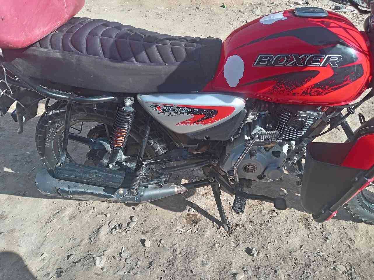 سلام عليكم شباب دراجه بوكسر البيع مديل ٢٣ طالع ٢٤ رقم
التصال ***********
