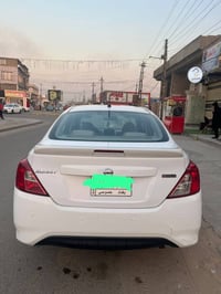 نيسان صني • ٢٠٢٠ • ١١٧٠٠٠ كم