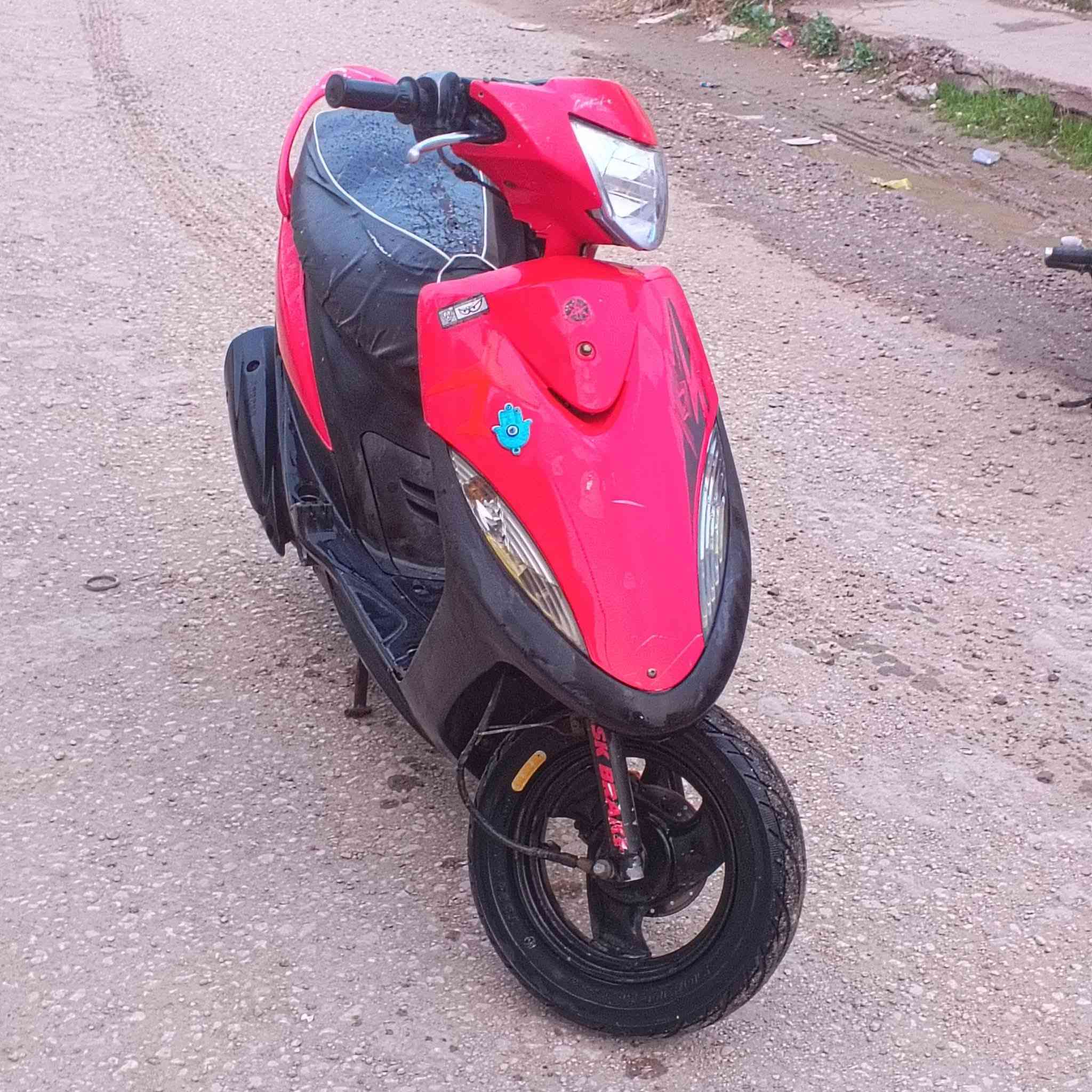 السلام عليكم دراجه ماكس عدله بلادي 49 السعر خاص المكان الحله مركز المدينه


**إذا كنت صاحب هذا الإعلان وتريد حذفه لأي سبب، رجاءا أرسل رسالة إلى الدعم الفني**