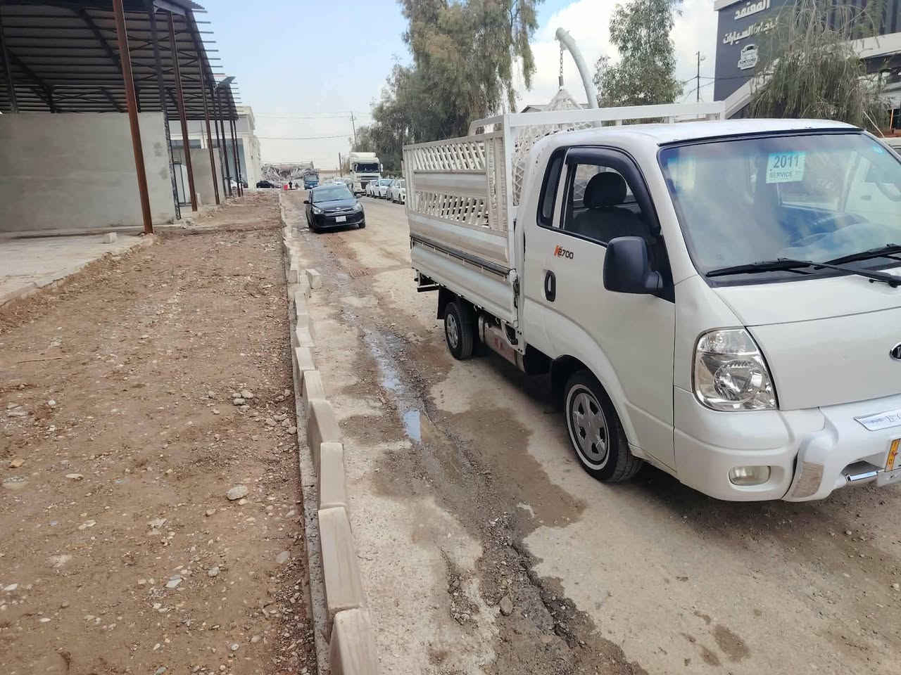 اللهم صل على محمد وال محمد 

سلام عليكم كيا للبيع موديل 2011 رقم نينوى دولي شرط التحويل سنويه لل 30 كير ومحرك شرط السياره جاهزه السعر 110 وبيه مجال مكلف بل النشر رقم الهاتف ***********   ***********
