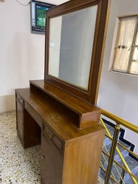 ميز مرايه • ميز زينة • مرايه • ديكور منزلي • اثاث منزلي • طاوله مرايه ...