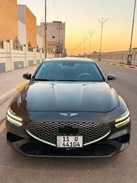 جينسس G70 • ٢٠٢٢ • ٥٠٠٠٠ ميل
