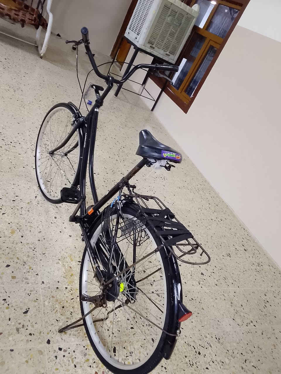 سلام عليكم باستكل للبيع حجم 26 2020🚥 جديد عنوان🚀 الباستكل موصل جانب الايمن🚲 السعر 115وبي مجال شي بسيط ،⁦
(⁠◍⁠•⁠ᴗ⁠•⁠◍⁠)⁠❤⁩🫶التواصل على الرقم 👈***********
