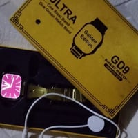 ⌚ شاشة مربعة لمس كاملة (تقريباً 2 إنچ) 📞 تدعم مكالمات بلوتوث (تستقبل و...