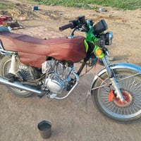 دراجه للبيع موديل 23 اوراق السعر 550 بيها مجال حله ابو غرق07819395866