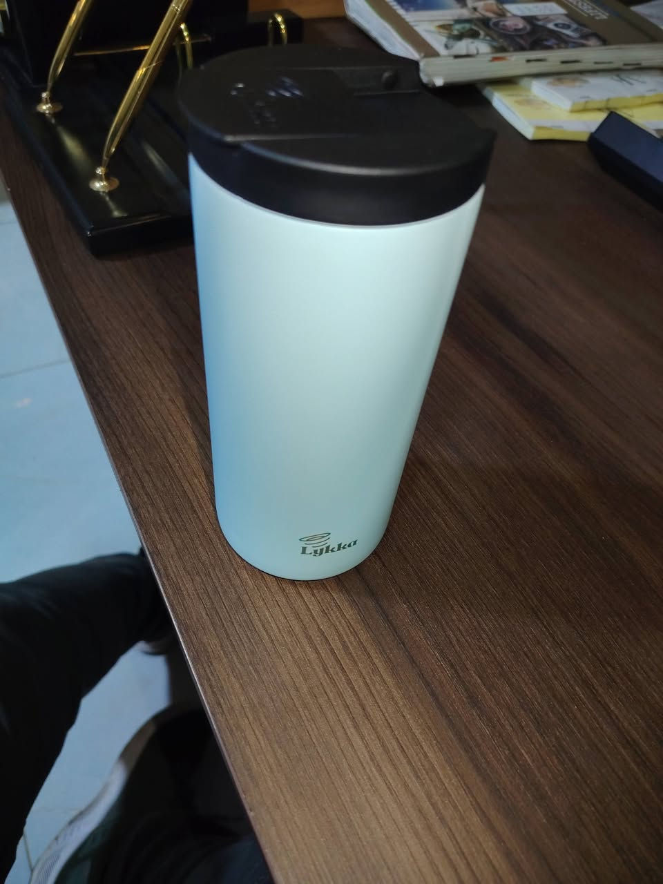 ⭕️لانبيع مفرد.. #جملةفقط⭕️
حافظة ماء امريكي كمية محدودة
السعر فقط 9000دينار
للتواصل والاستفسار يرجى مراسلة واتساب
***********#اربيل #ازهرالداؤودي
