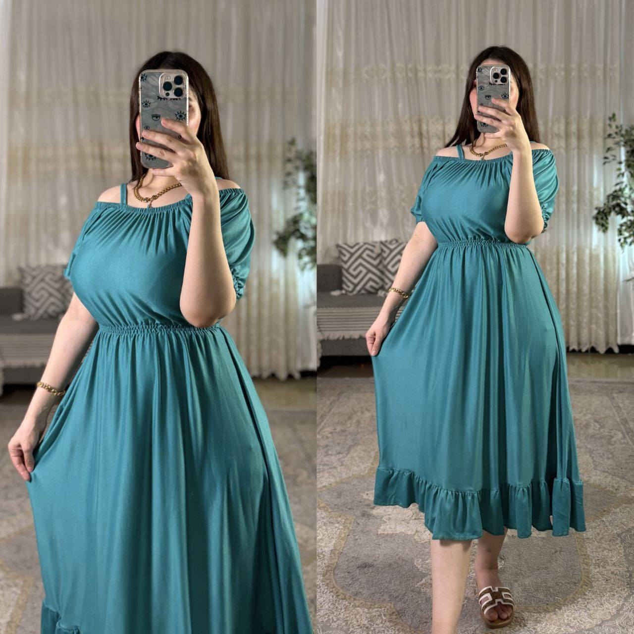 فستان قصير 

خامة زبده  شرط الفحص درجه اولى 

فري سايز لحد ٨٥ كيلو 

الدرزن 80 الف

سعر القطعه مفرد 9  الف

توصيل  بغداد  محافظات 5


**إذا كنت صاحب هذا الإعلان وتريد حذفه لأي سبب، رجاءا أرسل رسالة إلى الدعم الفني**