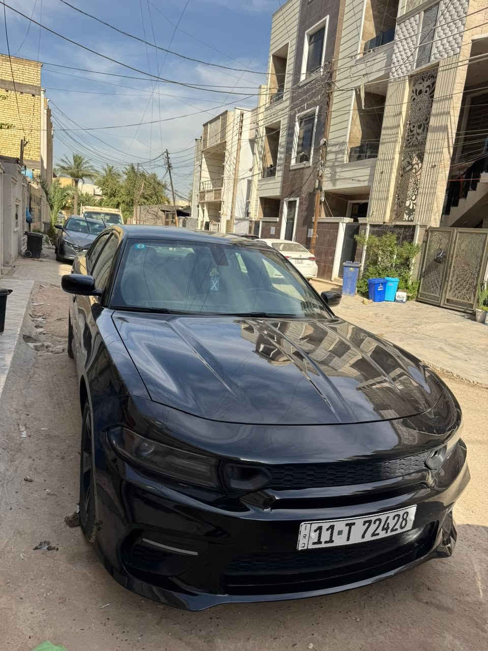 سلام عليكم جارجر موديل 2019
رقم بغداد وسنويه بسمي 

محرك 3600

•بصمة وتشغيل عن بعد

•ابواب بصمة وصندوك بصمة

• حساس خلفية

• شاشة كبيرة كاميرا 

•كشن سايق  كهرباء 

•تبريد قطعتين امامي خلفي

• ويل اصلي 18

• فول تحكم ستيرن

• ⁠ملاحضة سيارة عليهة دعاميات GT

• ⁠حادثه امريكا صفحتين ومصبوغة 

حزام سيارة خير من الله 

• ⁠ماشيه 87mil

صور الحادث مرفقه 

رقم الهاتف ***********

المكان بغداد الدورة

سعر مناسب اتصل
