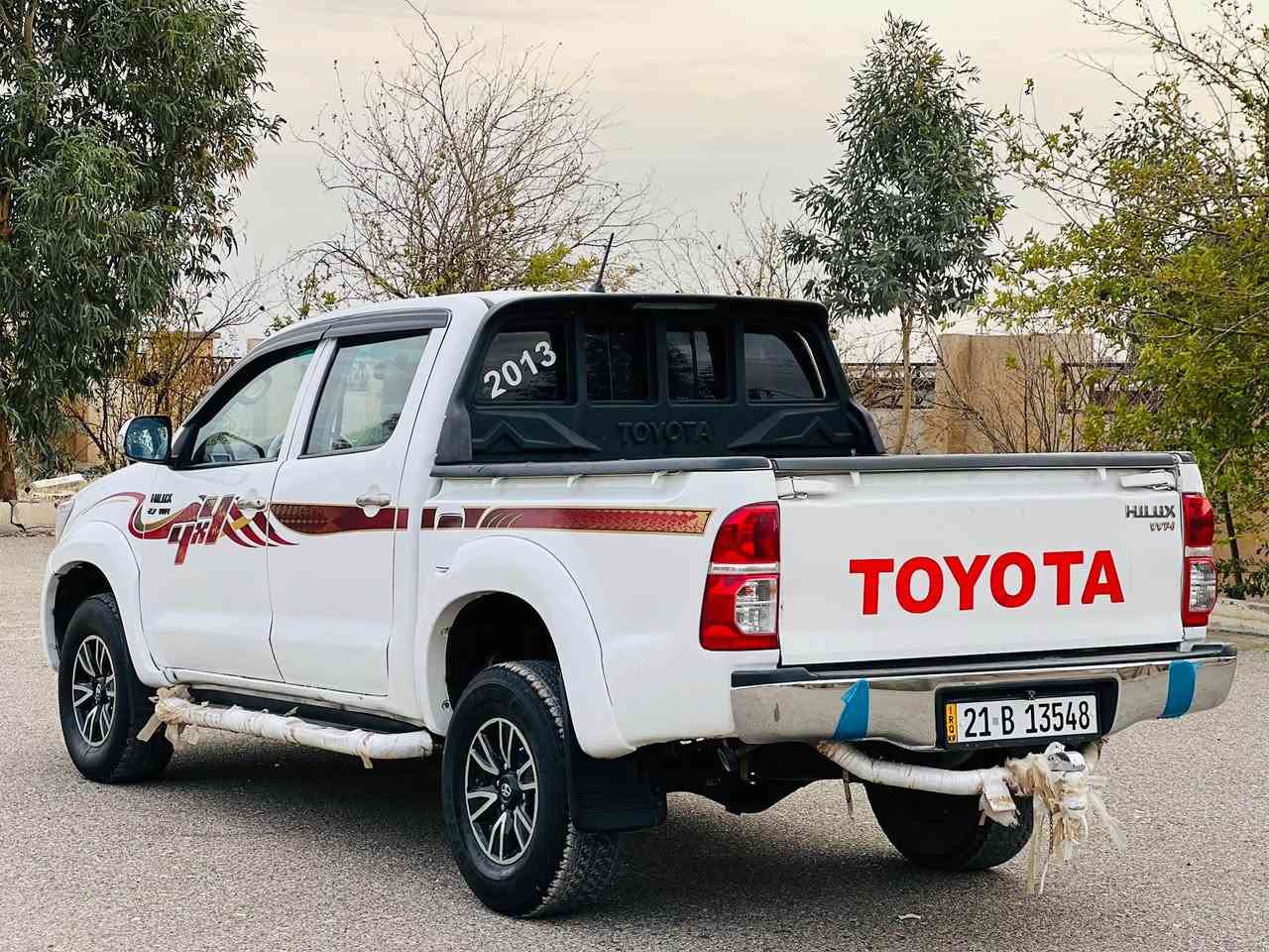 مەرزیە مۆدێل2013
سەیارەکە حیزام بۆیاغە بی ناوگرتن 
بتطل
سەنەوی نویە بەناوی خۆمانە
سەقفی هیچی پەوەنییە
مەکینەی کراوەتەوە بەلام بەشەرت
دەنگ و بوخاری نییە
غازی ئیتالی بۆ بەستراوە
سەیارکی پاکوخاوێن و توندوتۆلە
نرخ.167
ژ.م***********/ڤیبەر و وەتساپی لەسەرە
*********** كويسينجاك, أربيل
