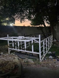 لبيع 8 جنكال مكان بغداد مدينه 07722223460