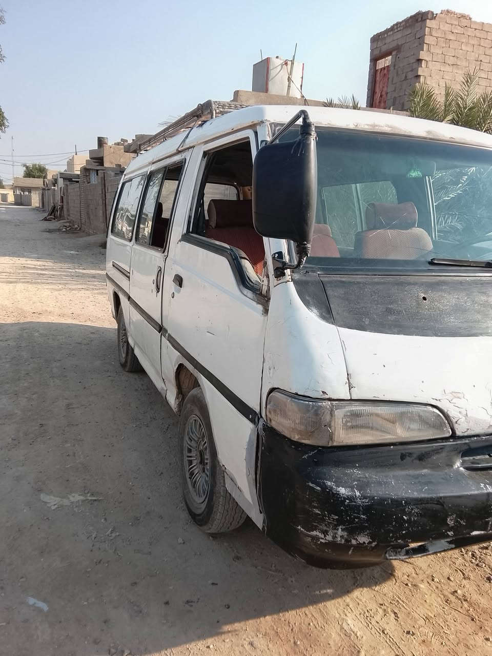 سلام عليكم هاي سياره للبيع او مراوس بسياره حمل استفسار على هذا رقم الهاتف 👈(***********)
