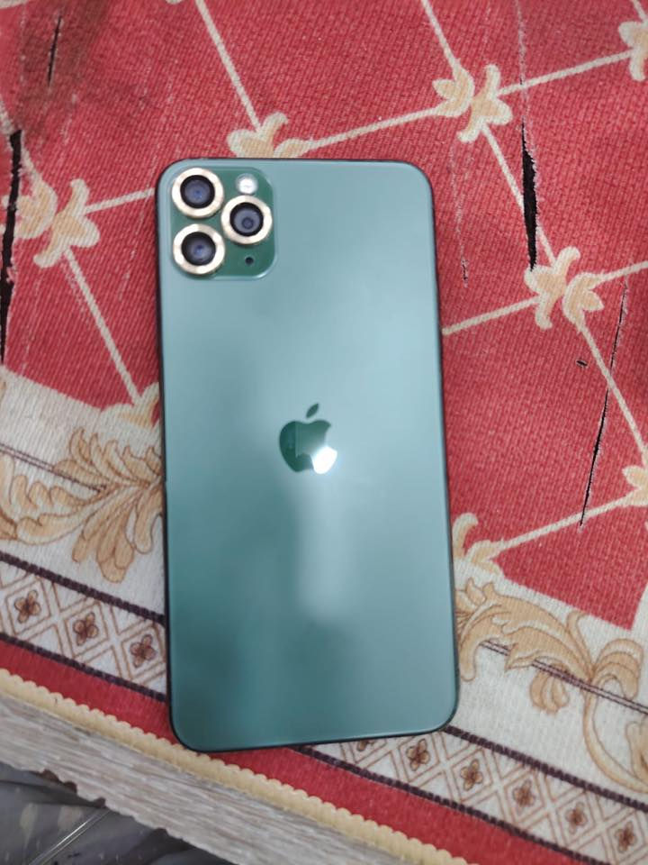 للبيع او مراوس
11 pro max
ذاكره 256
مبدل بطاريه 100
شاشه 3 خيارات فيس ايدي متوقف
السعر 230وبي مجال بسيط
مكاني ايمن***********
