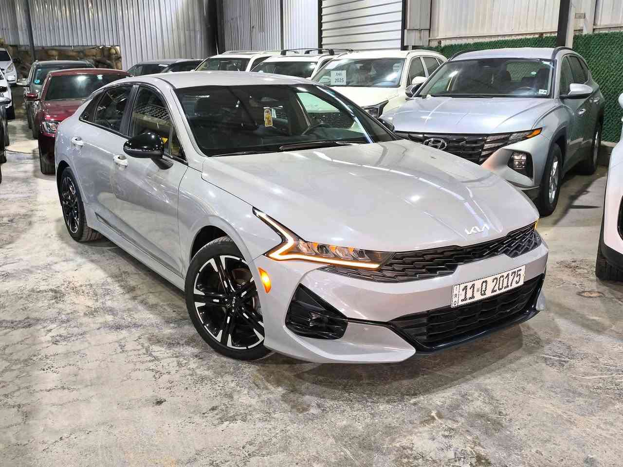 كيا K5 GT LINE 2024
رقم بغداد دولي 
-----------------------
* المواصفات * 🥇🏅
بصمة دخول ذكي تشغيل عن بعد 
رادار تحديد مسار مثبت سرعه 
كشافات جلد - كهرباء - تدفئة 
شاشة تدعم اندرويد أوت أبل كار بلي 
شاحن لاسلكي للهواتف - منافذ شحن 
كاميرا خلفية - حساسات 
تبريد مناخ منفصل 
اشاير مري 
لايت LED
ويل كب 
أنظمة قيادة متعددة 
اتو هولد 
هاند بريك 
باقي المواصفات موضحة بالصور 
السعر 💰 (( 170 )) بي مجال 
------------------------
الضرر
صور الحادث مرفقة بالمنشور 
للاستفسار رقم صاحب السياره 
☎️ - ‏‪***********‬‏
