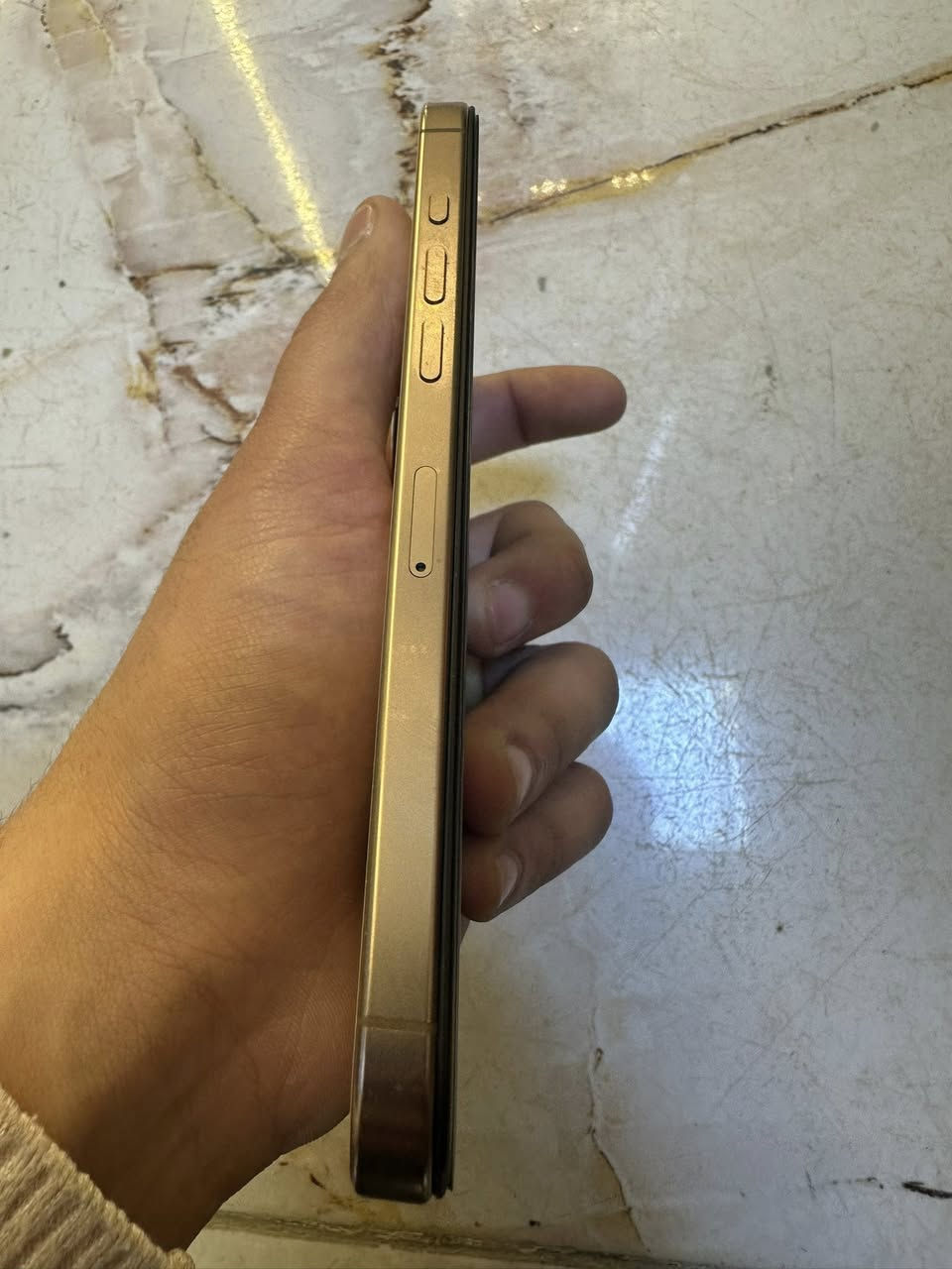 ❌مبدل شاشه فقط شاشه اصلي ومرتبه كلش
16 برو ماكس

ذاكره /256

بطاريه/🔋93

شرق اوسط عربي نضافه 100/100

سعر /825


**إذا كنت صاحب هذا الإعلان وتريد حذفه لأي سبب، رجاءا أرسل رسالة إلى الدعم الفني**