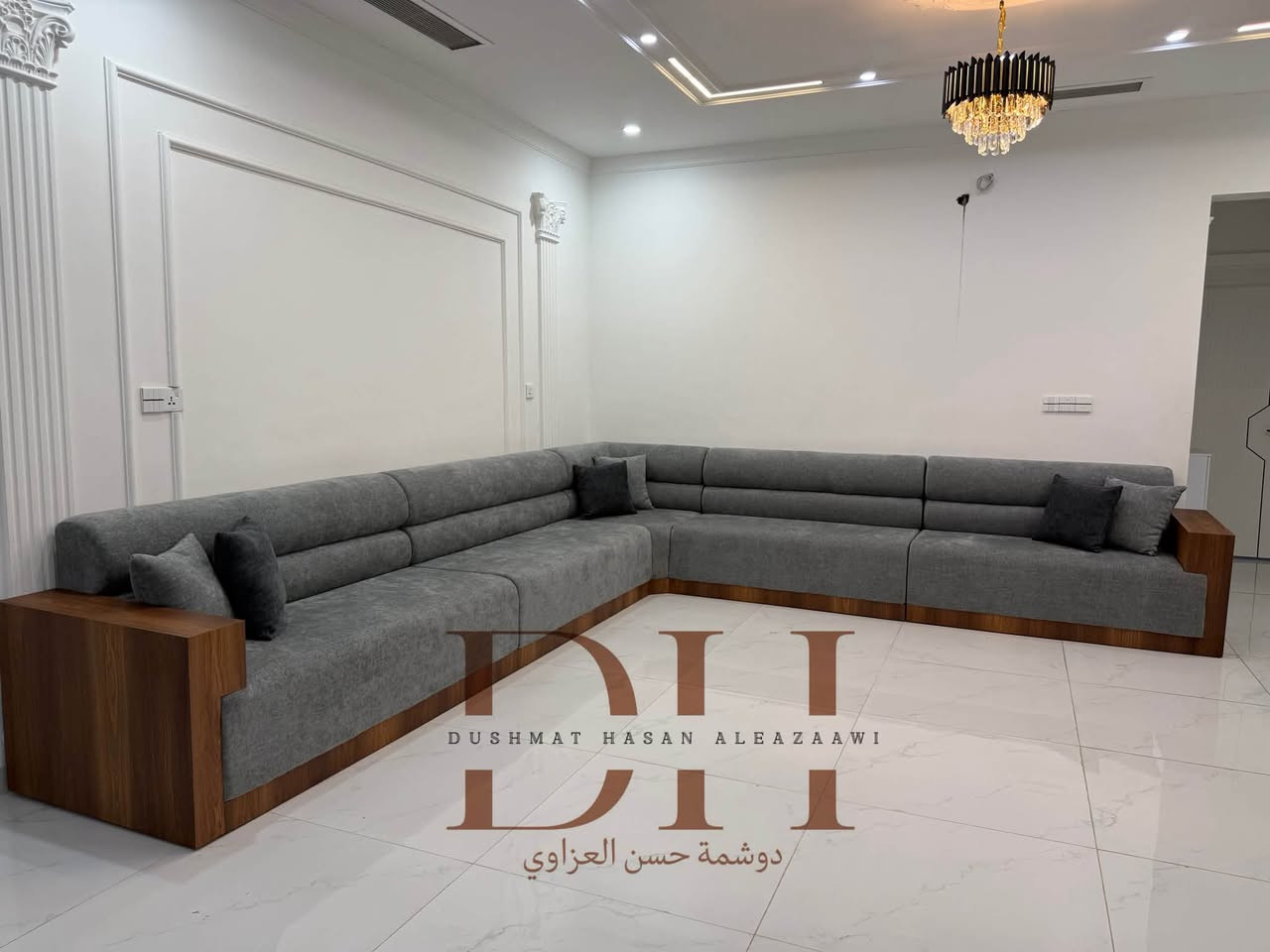 دوشمة حسن العزاوي

نوفّر لكم:
✔️ دوشم حديثة بمختلف التصاميم
✔️ تشطيبات دقيقة ولمسات احترافية
✔️ جودة عالية ومتانة تدوم
✔️ سرعة بالإنجاز والتزام بالموعد

🔥 شغل مرتب، جودة مضمونة، ونتيجة ترضيكم

📍 الموصل – حي الحدباء
بداية سايدين مرطبات البحرين
مجاور شركة الوسيط
(بإدارة أبو حسن)

📞 ***********
📞 0751515220
