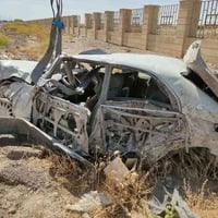 عندي سياره تسقيط تيوتا بطه مكلوبه البيع رقم بغداد ألماني سنويه 2027 تس...