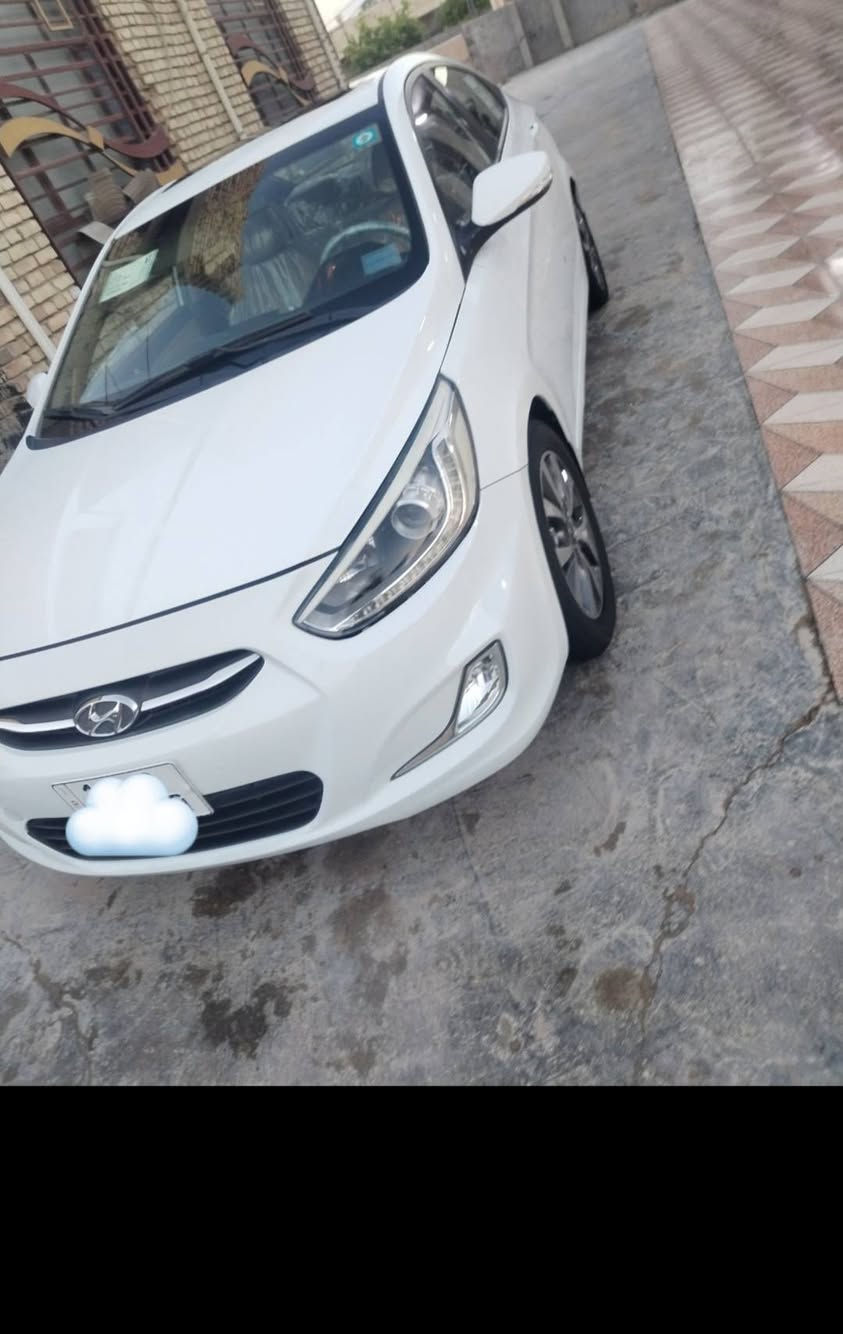 اكسنت موديل 16 مكفوله كفاله عامه سياره جديده فول مواصفات محرك 1600 السونار داخل المنشور السعر 115 وبيه مجال المكان كربلاء *********** اتصال ***********
