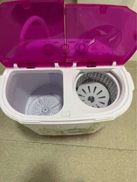 غسالة ملابس • شبه جديدة • السليمانية