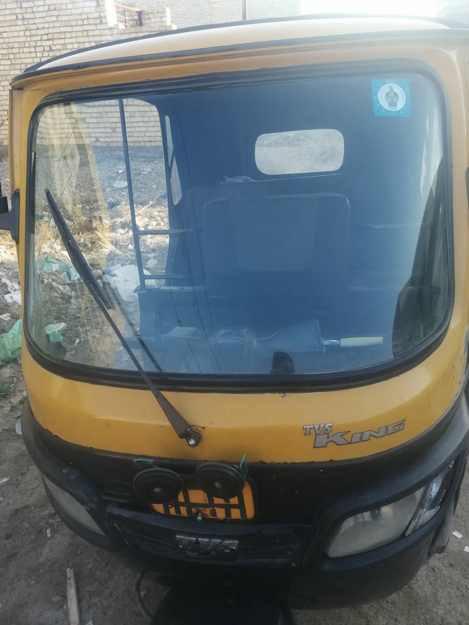 السلام عليكم ورحمة الله وبركاته تكتك تي في اس موديل ٢٠١٨ شهر ١١ مرقمه جاهزه كبل للشارع رقم كربلاء ب٣٨٠٠ و بيها مجال شرط التحويل *********** بغداد الشعب نهاية الفورتات
