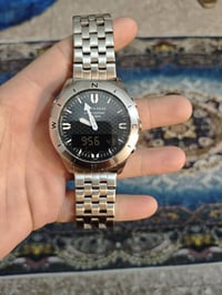 نورث ايدج • ساعة • ما استخدمت