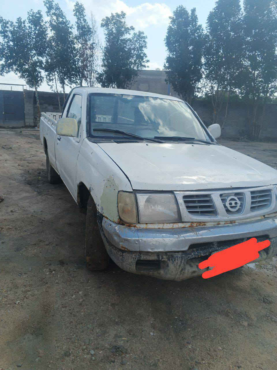 سلام عليكم بيك اب نسان مديل 2002 رقم بغداد مكانسيارةالناصريةمركز سعر 33 رقم الهاتف ***********
