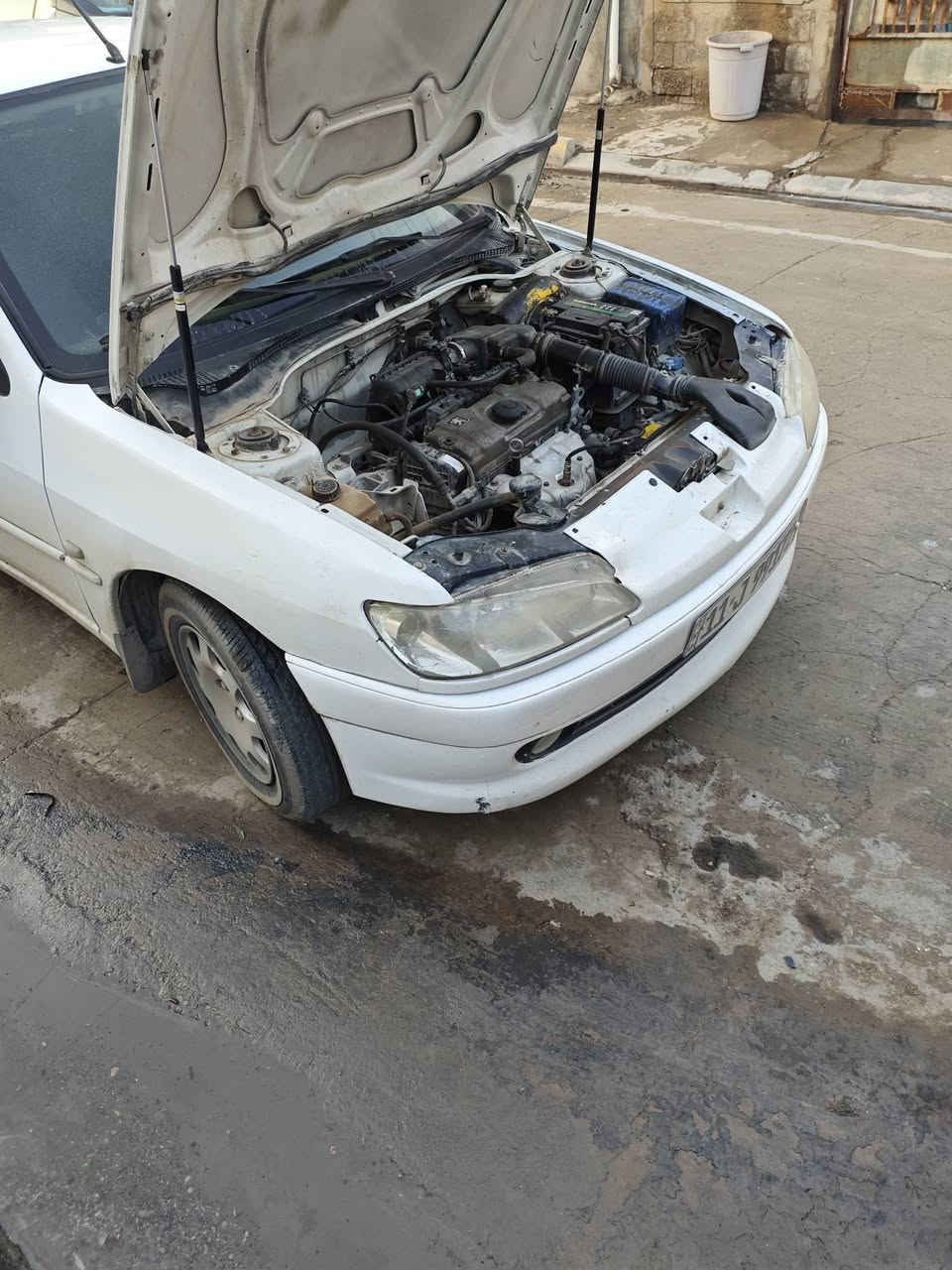 بيجو 306
كهربأيات كامله محرك ما مفتوح رقم بغداد سعر47  شراي تعال خاص  ***********
