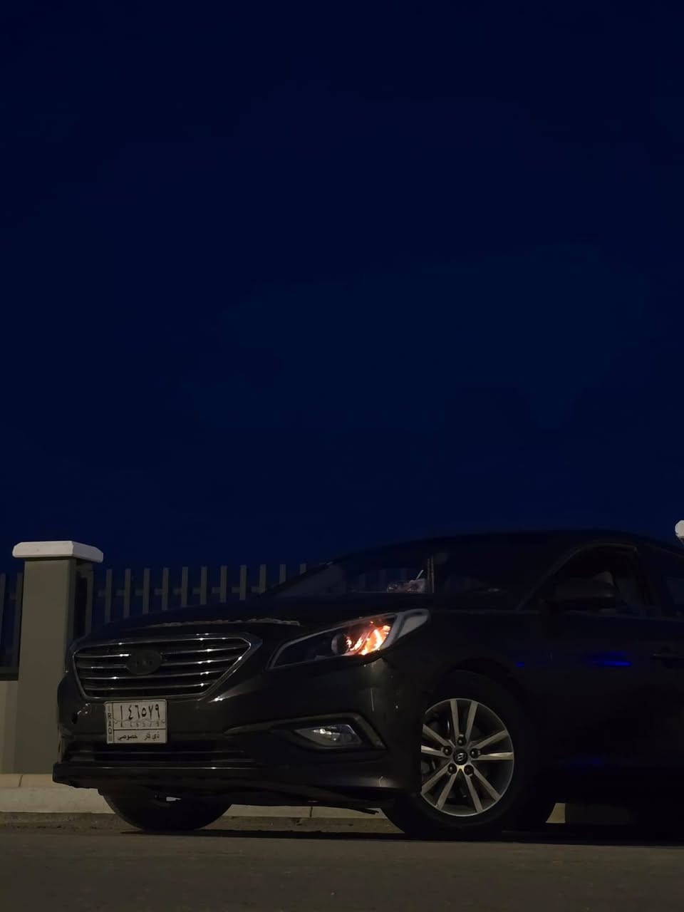 سلام عليكم 
سوناتا للبيع 
موديل 2015
سنويه 2027
سياره بيها حادث جاملق و بنيد 
وبيها جم ملاحضه يعني طخات صغيره على كد صبعين ثلاثه 
سياره حلوه مثل ما مبين بصور 
اكو بس بدايه البنيد مصلحه شويه مكينه وكير وحداديه وتخم تاير جديد  تجي وتشوف بعينك محركها Jedi Ai سي وان 
سعر خاص 
رقم تواصل ***********
