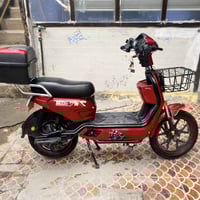 دراجه للبيع التصل07702056659