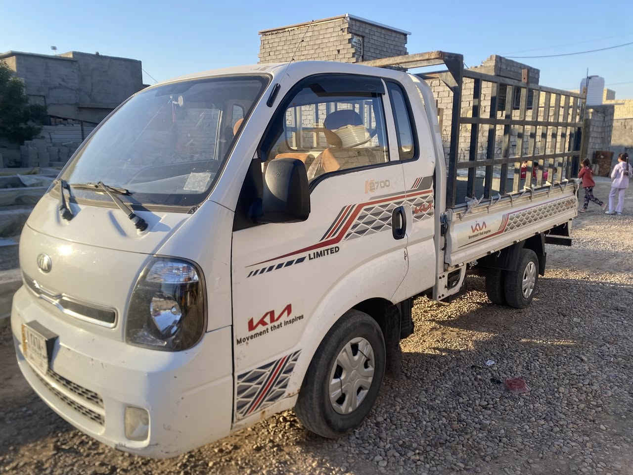 للبيع
كيا عموشه 2016 
السعر 112
بغداد عيويريج
***********
