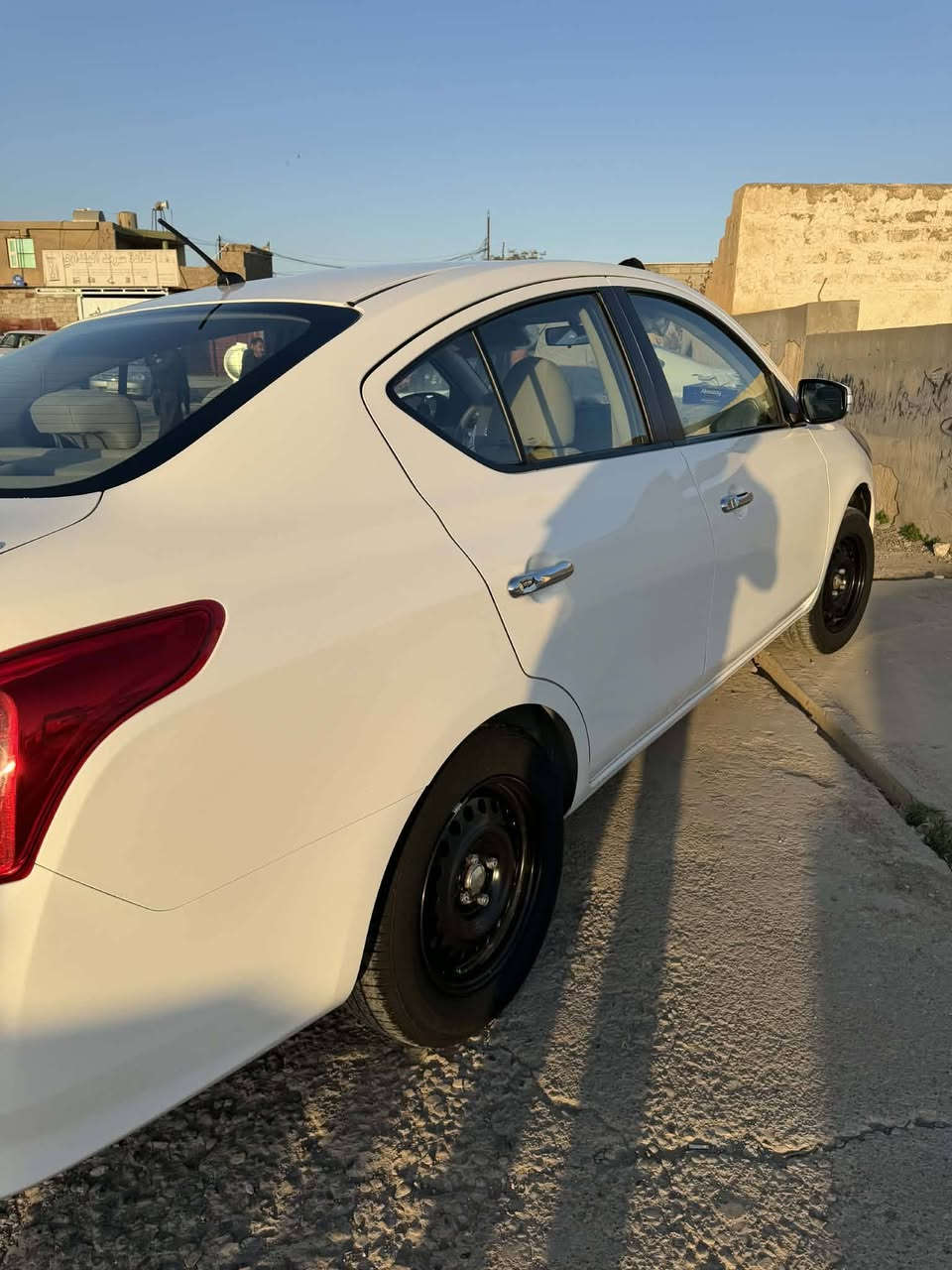 للبیع نیسان صنی مودیل 2025کلین مابی ولا شی ماشیە 21الف سنویە رقم کلە جدید کیر توماتیک دفتر بنزین کامل مکفول من کلشی سعر 130


**إذا كنت صاحب هذا الإعلان وتريد حذفه لأي سبب، رجاءا أرسل رسالة إلى الدعم الفني**