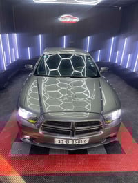 جارجر SXT • ٢٠١١ • محرك ٣٦٠٠