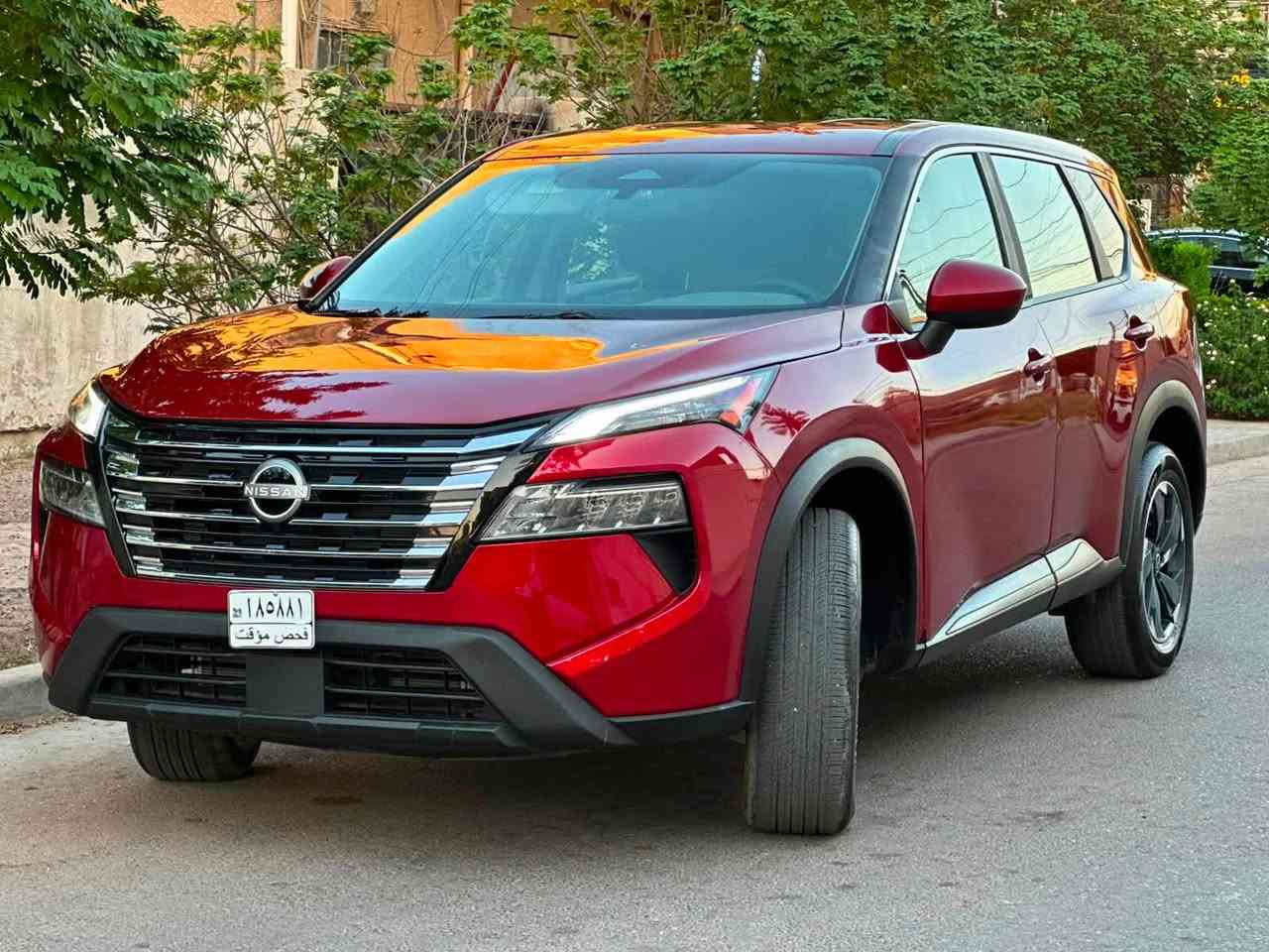 سلام عليكم
نيسان روج موديل 2025
مواصفات الSV /AWD
حادث جاملغ وبنيد جانبي بدون دواخل 
سياره شغاله من امريكا
مواصفات 
رادر امامي 
رادار خلفي 
رادات جانبيه 
توقف ذاتي خلفي
حساس وكامره خلفي
نقاط عمياء
هزاز في المقود
قياديه ذاتيه ١٠٠٪؜
فول تحكمات ستيرن
قطعتين تبريد
داخل بيجي لونين 
لد نهاري
كير ماوس 
سايد بريك بصمه اوتو هولد
٥ انضمه قياده ماوس
مخارج تايب سي اماميه وخلفيه
باب جنطه كهرباء
تشغيل عن بعد
سياره ماشيه 11 mi
سعر السياره158 مرقم باسم المشتري وبيها مجال بسيط
مكان السياره حي العدل والكاضميه
للاستفسار ***********
متواجد فيس او واتساب
