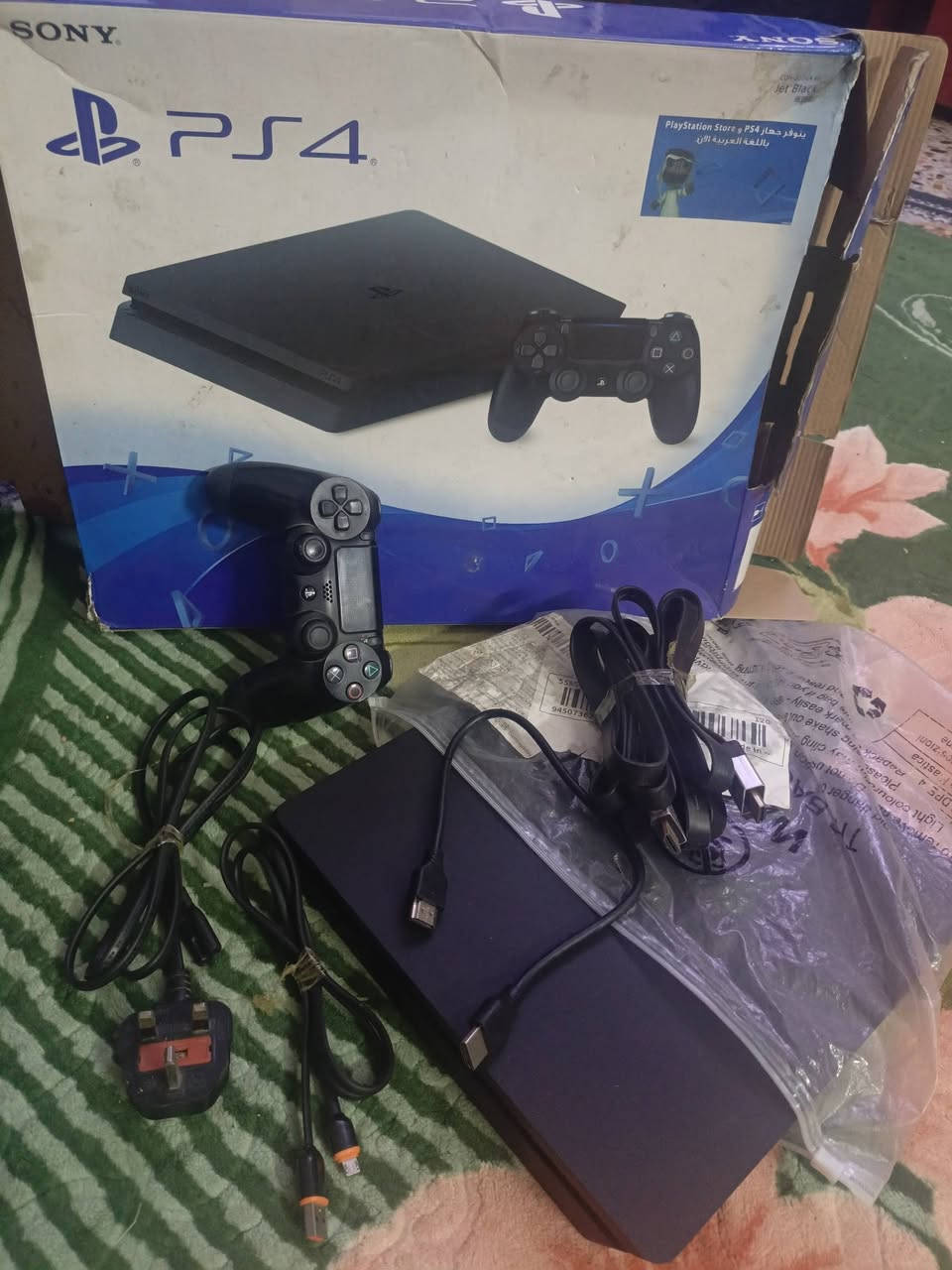 بلي فور للبيع


**إذا كنت صاحب هذا الإعلان وتريد حذفه لأي سبب، رجاءا أرسل رسالة إلى الدعم الفني**