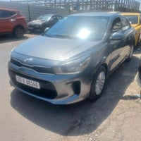 للبيع كيا ريو موديل ٢٠١٩  مصبوغه جديد للبيع قسط  الاستفسار 07821427555...
