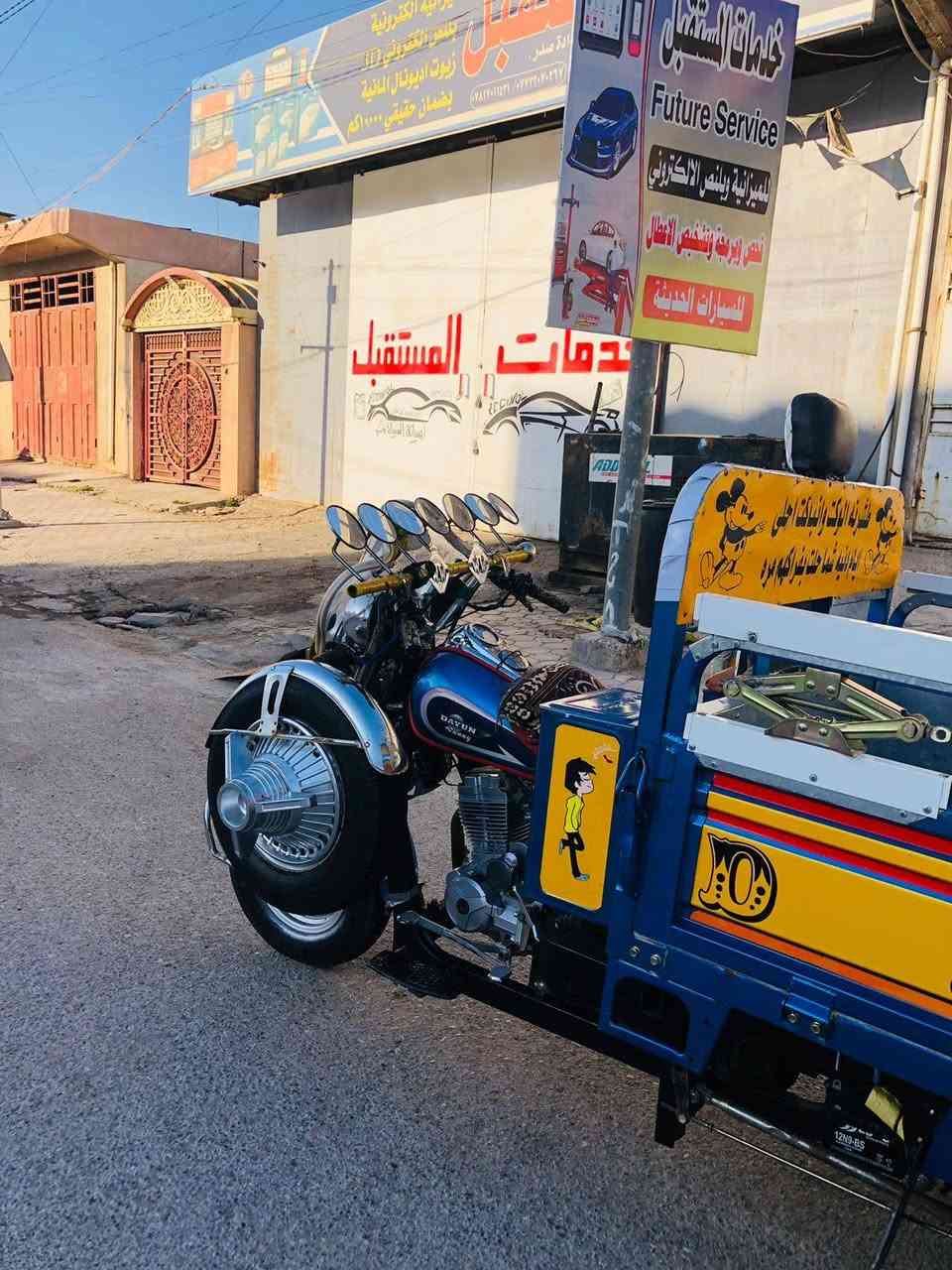 السلام عليكم شباب ستوته للبيع
موديل 2023 شراي ***********
