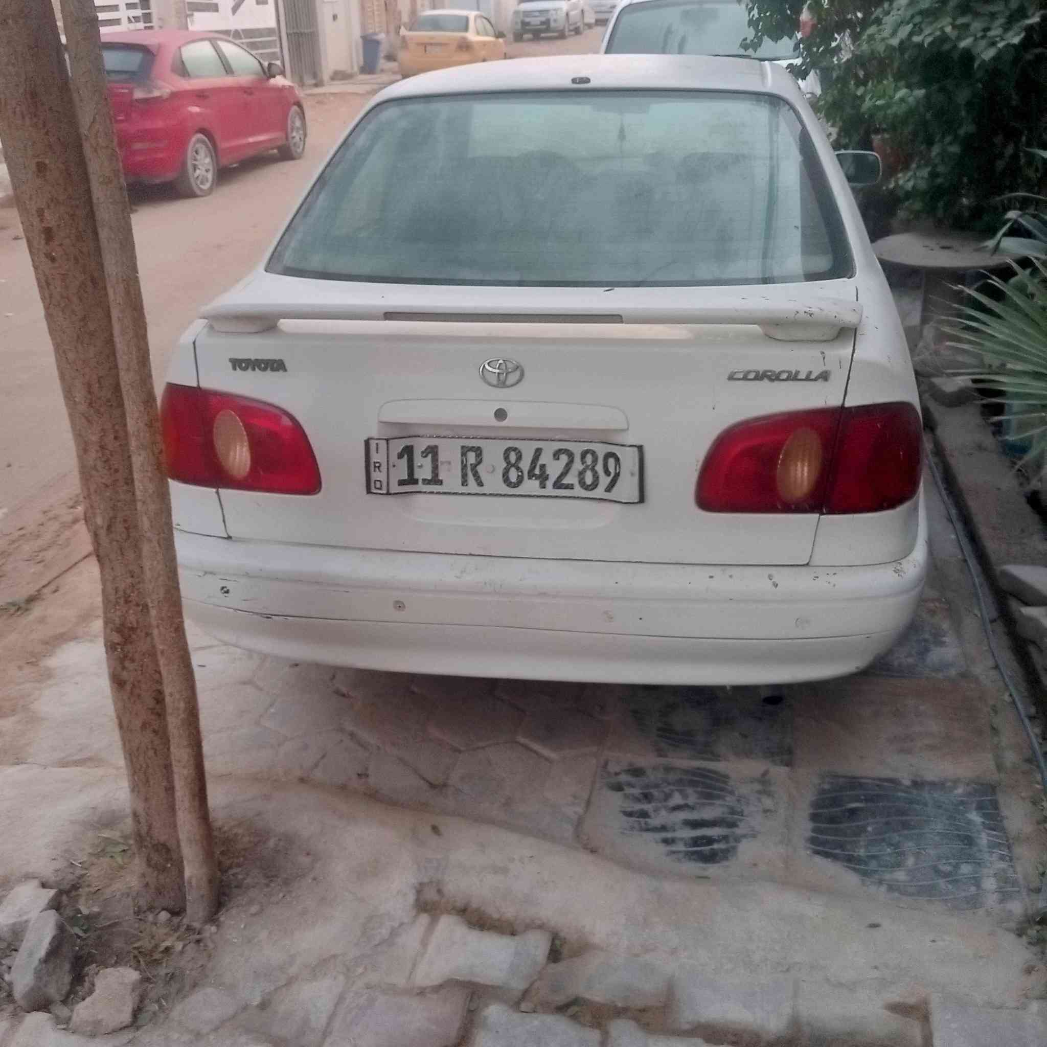 سلام عليكم كورلا يسرى بلادي حداديه كير محرك كهربائيات علشرط سنويه 29 بيهه ضربه بجهه العبري سياره جاهزه54وبيهه وبيهه مجال ***********
