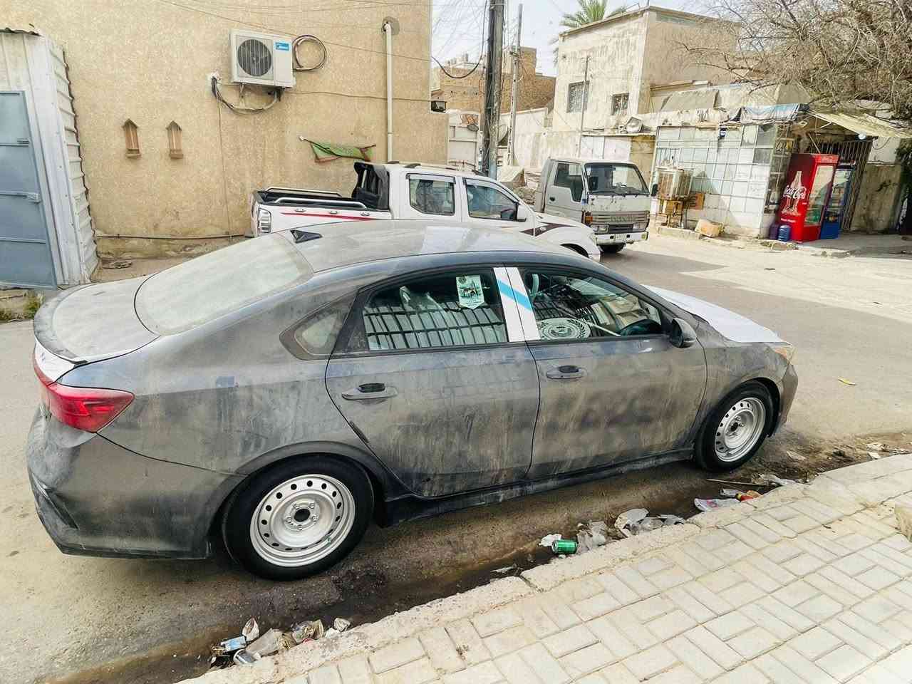 سياره فوتي معوقين  جيتي 2021 وتدالله ***********
سياره حلوه وجهازه  نص. فوال  حادث مريكه بنيد وجملغ
بل العراق باب سياق وجملغ الخلفي 
تصل
