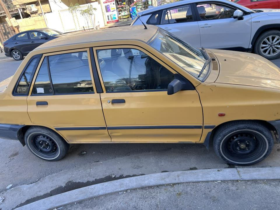 سيبا للبيع موديل ٢٠١٣ بغداد سعر على تليفون خابرني وتدلل رقمي بس على تليفون متواجد رقمي ‭٠٧٨٤ ١٦٩ ٢٨٦٢‬
