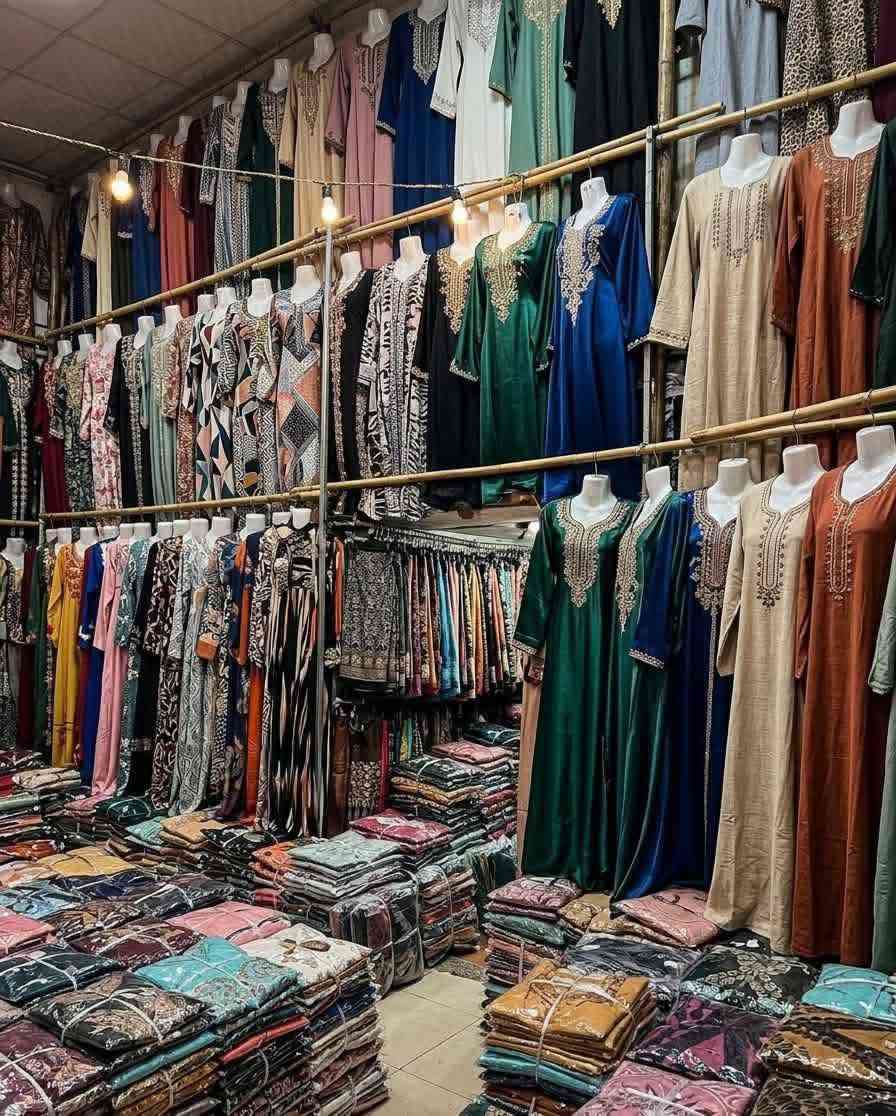 نداء لكل تجار العراق تم إنشاء جروب وتساب لتجارة الملابس في حرق اسعار سعر المصنع يفرق تم وشوف بنفسك مش هتندم🥳💪
ده لينك جروب المصنع مباشره 👇
متاح شحن دولي ومحلي 💥 
https://chat.whatsapp.com/HU05BTwEQcq5TUeqS4z0It?mode=gi_t


**إذا كنت صاحب هذا الإعلان وتريد حذفه لأي سبب، رجاءا أرسل رسالة إلى الدعم الفني**