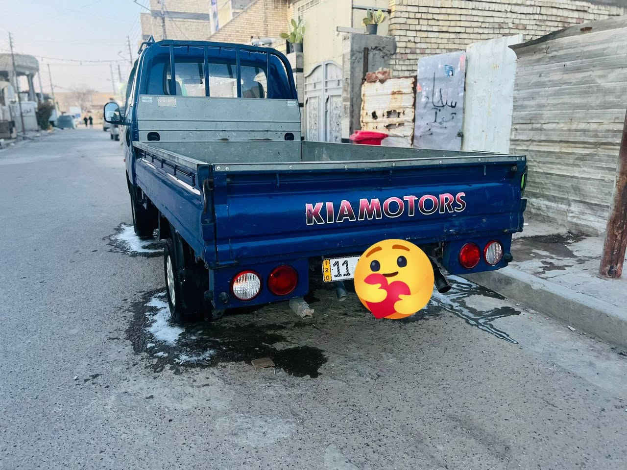 سلام عليكم كيه حمل مسكر محور بم ونوزل موديل 2006 
سياره كلش حلوه وحله من صوره مصبوخه جماليه فقط رقم بغداد دولي بسمي تحويل مباشر السعر 85 وبيه مجال حك جيه مكاني بغداد حي بتول مقابيل حي نصر الاتنصال *********** انتصل وتدلل مامتواجد عل فيس
