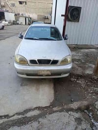 متابعين كراج الشمري جبناكم سياره الانوس للبيع محرك كير مكفول العنوان ب...