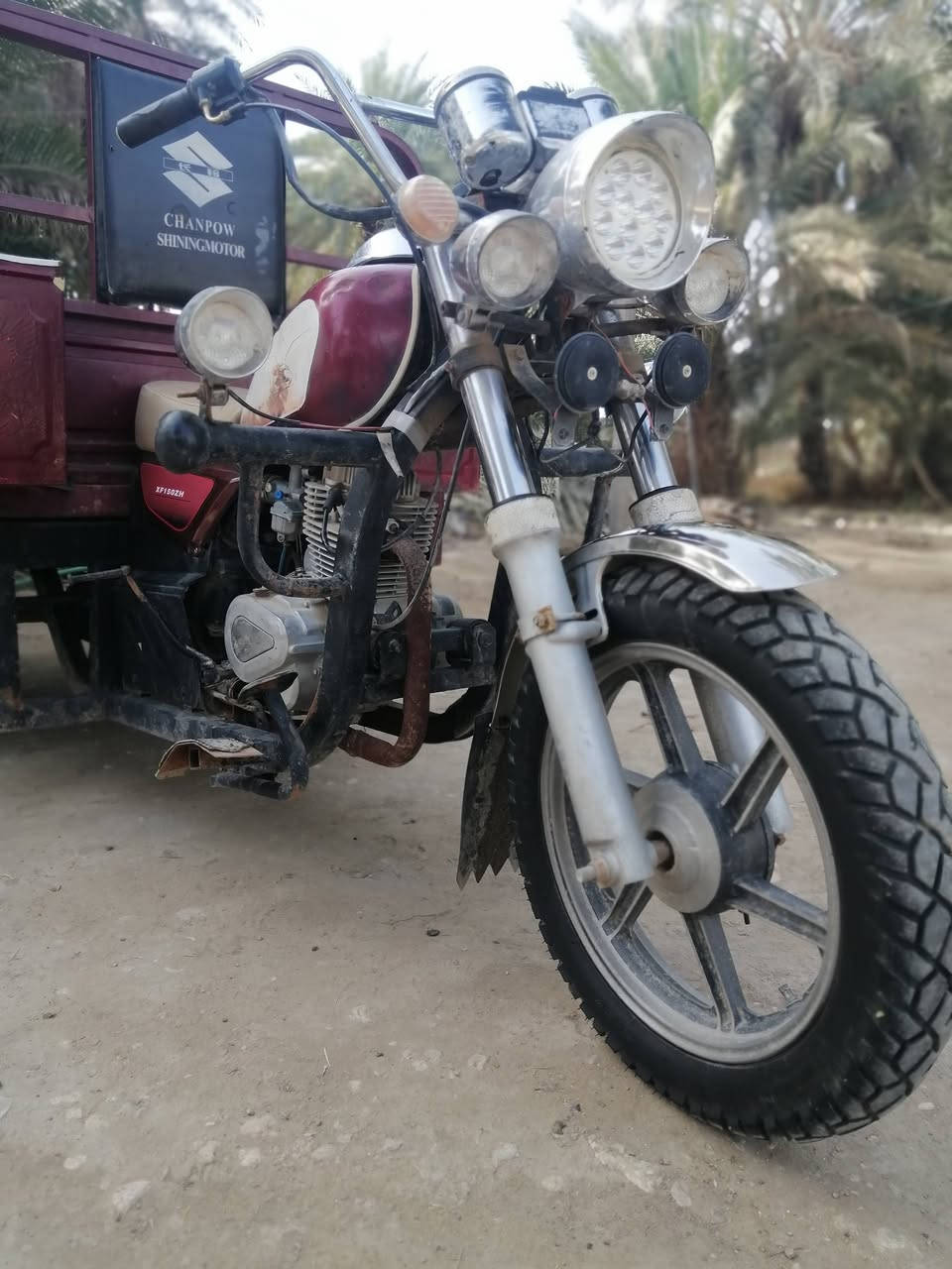 السلام عليكم
ستوته جمره ٢٠١٦ مكفوله شاصي وركبه
أوراق اصوليه جاهزه من كلشي
تواير محرك ظفيره لايتان كله جديد
السعر ١٤٠٠ وبيه مجال
***********
