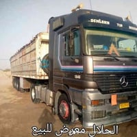 اكتروس ٢٠٠١ • محرك ٢٠٠٨ • طول ١٢٫٣٠م