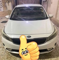 سيراتو ٢٠١٧ • محرك ١٦٠٠ • رقم اربيل